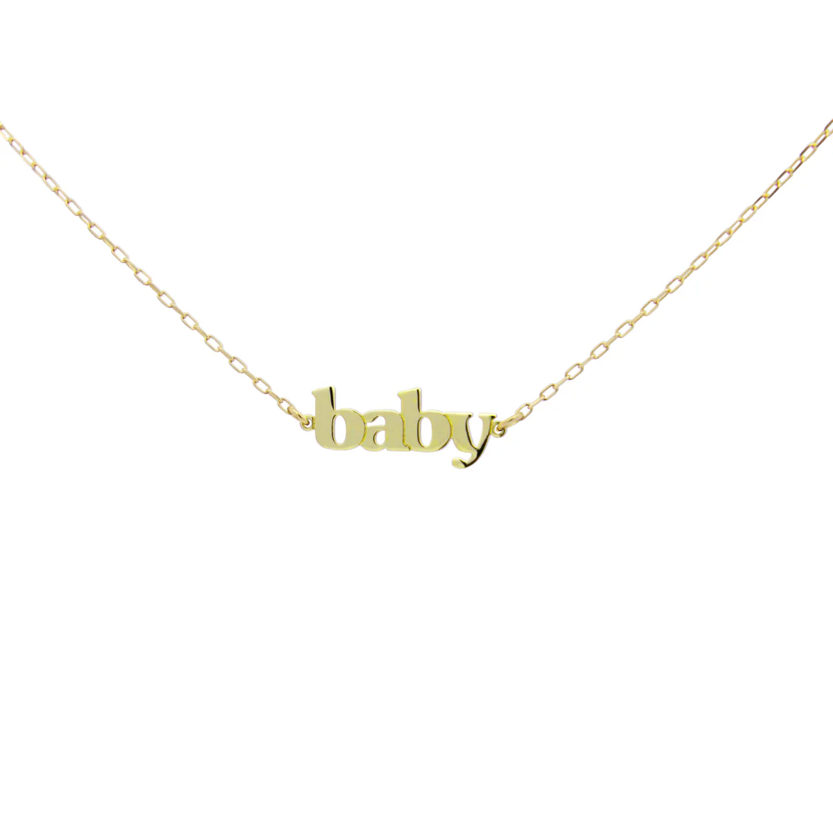 Girocollo Personalizzabile – ORO18KT